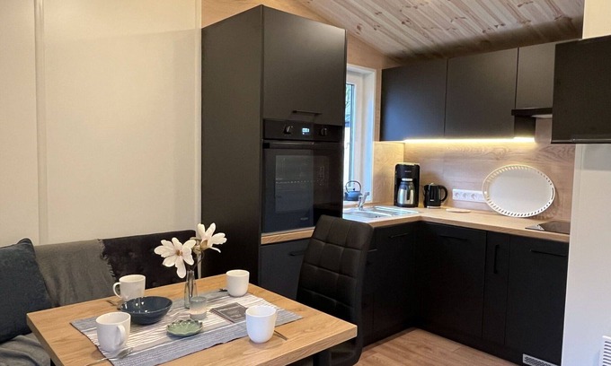 Wemding House | Lovely apartment in villa for 4 people with WIFI, TV and terrace