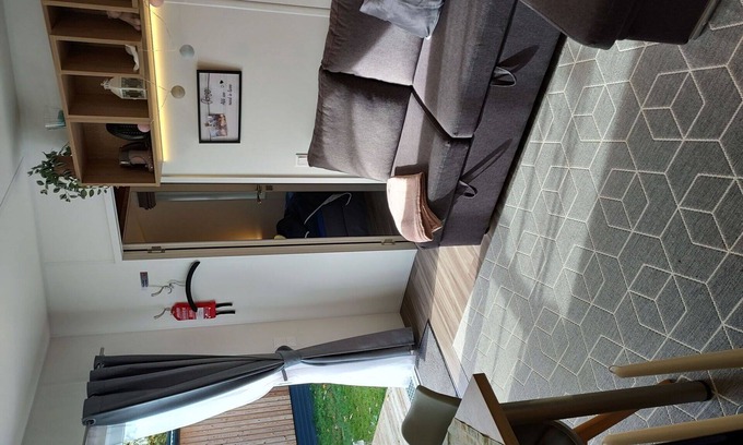 Wemding House | Lovely apartment in villa for 4 people with WIFI, A/C, TV and terrace
