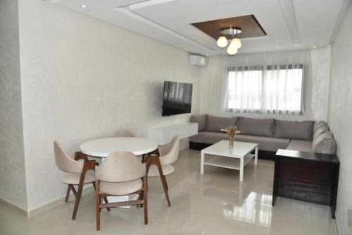 Kenitra Apartment | Lovely Apartment With Pool & Gym