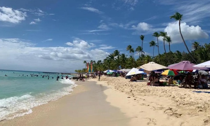 Dominicus Apartment | Lovely apt with pool + walking distance beach