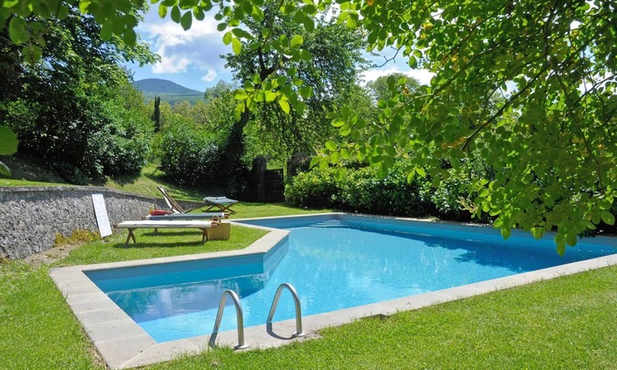 Vivo dʼOrcia House | Lovely Artisan Tuscan Country House Walking Distance to Village - Pool & Wifi
