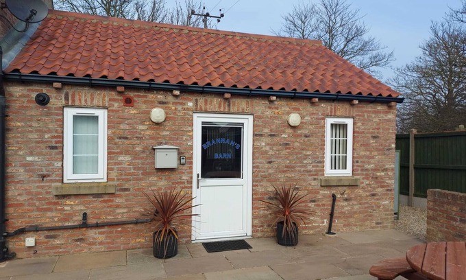 Barmston House | Lovely barn conversion. Cosy getaway with wood burning stove