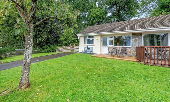 Felinfach Cottage | Lovely bungalow in Cilau Aeron perfect for a romantic break away or family fun.