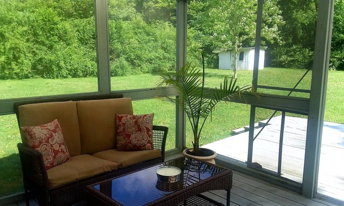 Cabool House | Lovely Cabool Cottage