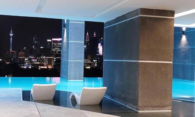 Maluri Apartment | Lovely & Cozy 3R2B(Free Parking)
