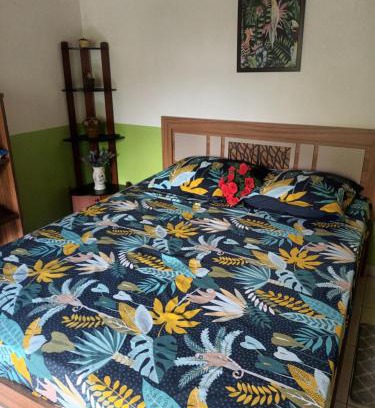 Mount Lavinia Bed & Breakfast | Lovely FLowers in Mount Lavinia