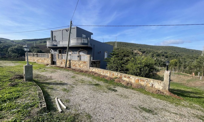 Ksar El Majaz Villa | Lovely forest villa in Ksar es Seghir