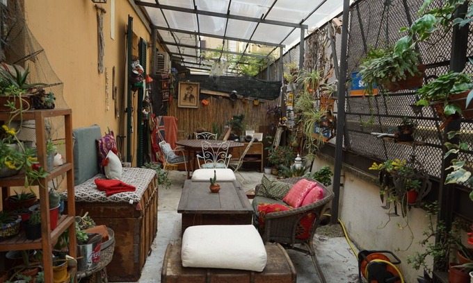Citta Studi Apartment | Lovely garden house in historical lively neighborhood near Linate airport