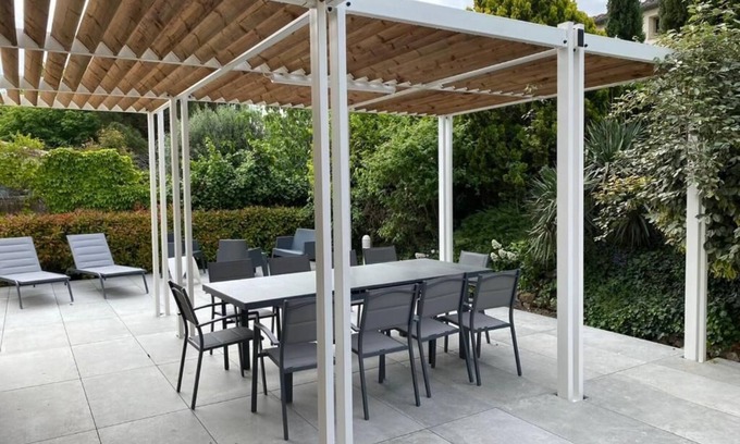 Carcassonne House | Lovely holiday home overlooking medieval city