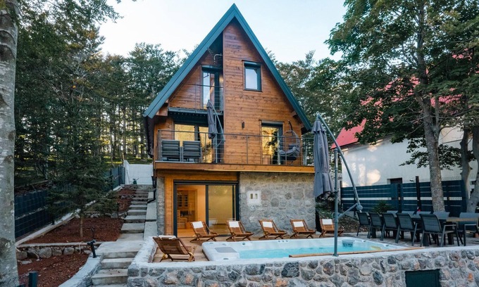 Platak House | Lovely home in Soboli - Mali Platak