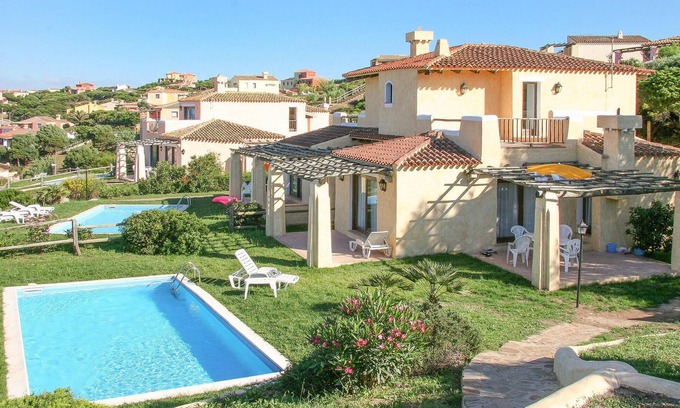 Punta De Su Turrione House | Lovely home in Punta Su Turrione