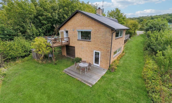 Sandvig House | Lovely home in Allinge with kitchen