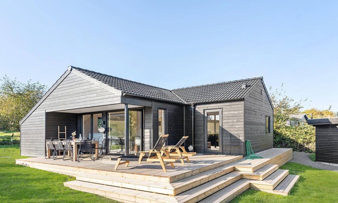 Sandkaas House | Lovely home in Allinge with WiFi
