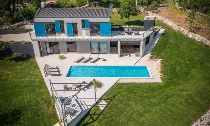 Orihi House | Lovely home in Barban with kitchen