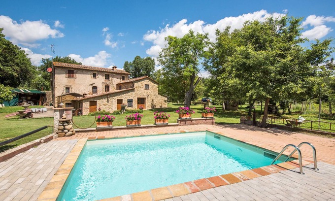 San Macario In Monte House | Lovely home in Casole d'Elsa