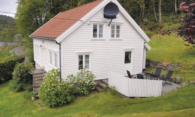 Farsund House | Lovely home in Farsund