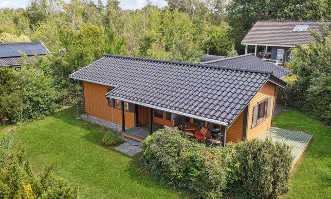 Reersø House | Lovely home in Gørlev with kitchen
