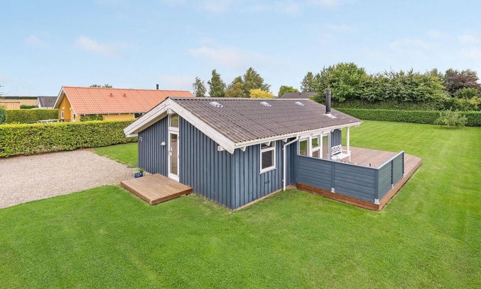 Flovt Strand House | Lovely home in Haderslev with WiFi