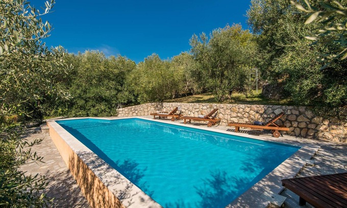 Draga Bascanska House | Lovely home in Draga Bascanska