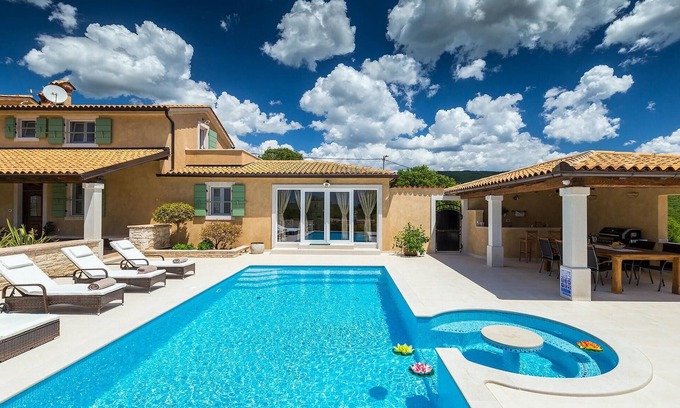 Trgetari House | Lovely home in Labin - Rabac