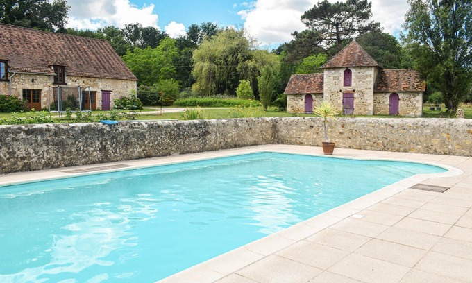 Mauvieres House | Lovely home in Mauvières