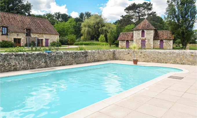 Mauvieres House | Lovely Home In Mauvières
