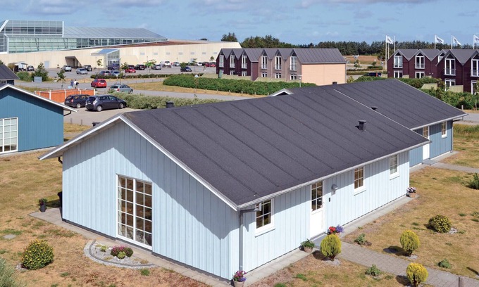 Houstrup House | Lovely home in Nørre Nebel