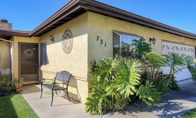 Pismo Beach House | Lovely home in Pismo Beach