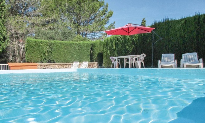 Cebazan House | Lovely home in Puisserguier with WiFi