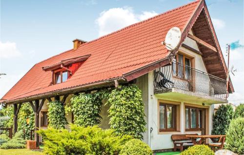 Ukta House | Lovely Home In Ruciane-Nida With Sauna