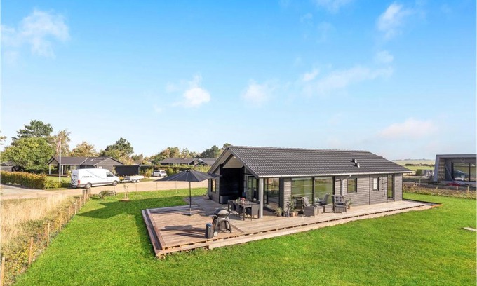 Store Kongsmark House | Lovely Home In Slagelse With Kitchen