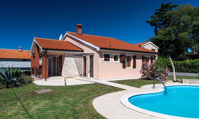 Farini House | Lovely home in Visnjan