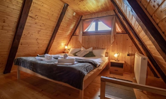 Delnice House | Lovely house and mesmerizing mountainous nature. And seaside is just 30 km away!