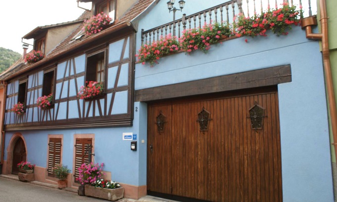 Kaysersberg-Vignoble House | Lovely house in Kaysersberg