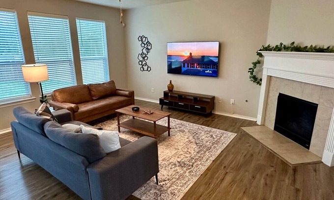 Sterling Ridge House | Lovely House in The Woodlands