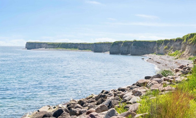 Grenaa House | Lovely house with the sea as a neighbor