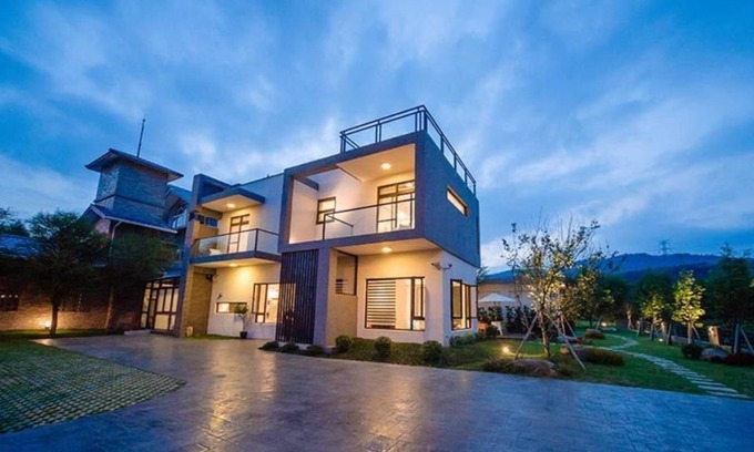 Yuanshan House | Lovely Pond Hostel