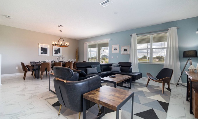 Davenport Condo | Lovely Pool Home with Spa and Game Room-1620MC