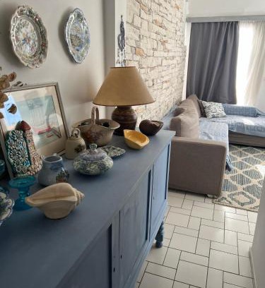 Amarinthos Apartment | Lovely sea apartment Amarynthos