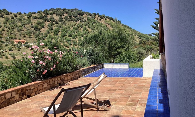 Pollina House | Lovely stonehouse near Cefalù