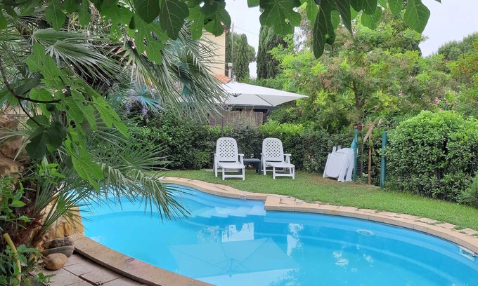 Campiglia Marittima Apartment | Lovely Studio in Tuscany countryside with garden and Pool near beaches
