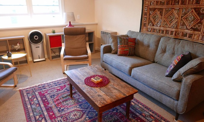 Historic Downtown Durango Apartment | Lovely updated apartment in historic district adjacent to downtown