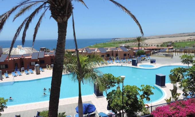 Costa Meloneras Villa | Lovely Villa in Meloneras with 2 bedrooms.