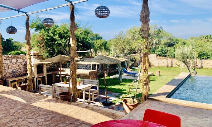 Sidi Kaouki Villa | Lovely Villa incl daily maid service