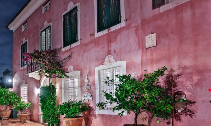 Massarosa House | Lovely villa with pool, breathtaking view over the coast and Massaciucolu lake