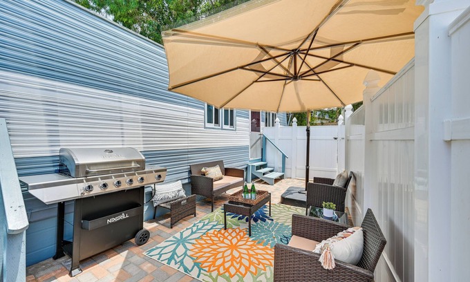 Poway Cottage | Low-key Poway Home ~ 20 Mi to La Jolla & San Diego