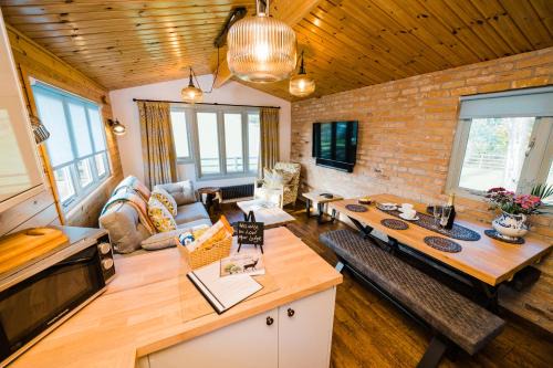 Scalby House | Low Moor Lodge