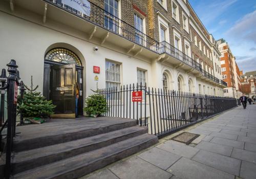 St. Pancras Other | LSE Passfield Hall