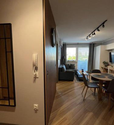 Nowy Port Apartment | LTS RENT Luxury & Comfortable Residence Letnica