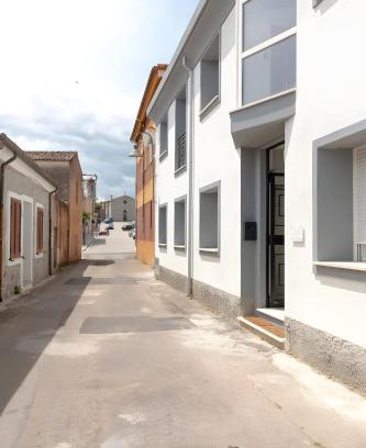 Telti House | Lu Furru Apartments